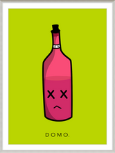 Load image into Gallery viewer, FROWNING ALE ACID 16x22