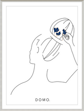 Load image into Gallery viewer, IN HER HAIR 16x22