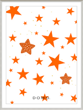 Load image into Gallery viewer, ORANGE STARFISH (SEA COLLECTION) 16x22
