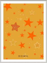 Load image into Gallery viewer, YELLOW STARFISH (SEA COLLECTION) 16x22