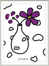 Load image into Gallery viewer, FRACTURED FLOWER 16x22