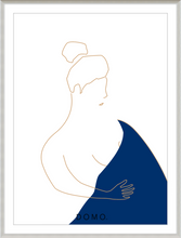 Load image into Gallery viewer, BASKING 16x22