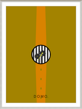 Load image into Gallery viewer, GOLD WATCH 16x22