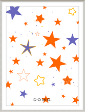 Load image into Gallery viewer, MULTI STARFISH (SEA COLLECTION) 16x22