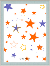 Load image into Gallery viewer, MULTI STARFISH (SEA COLLECTION) 16x22