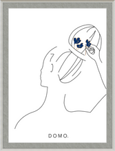 Load image into Gallery viewer, IN HER HAIR 16x22