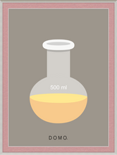 Load image into Gallery viewer, BOILING FLASK (LAB COLLECTION) 16x22