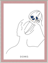 Load image into Gallery viewer, IN HER HAIR 16x22