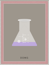 Load image into Gallery viewer, ERLENMEYER FLASK (LAB COLLECTION) 16x22
