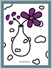 Load image into Gallery viewer, FRACTURED FLOWER 16x22