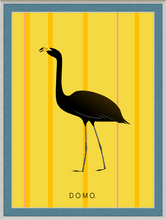 Load image into Gallery viewer, FLAMINGO CALL 16x22