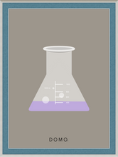 Load image into Gallery viewer, ERLENMEYER FLASK (LAB COLLECTION) 16x22