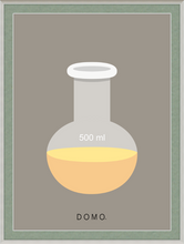 Load image into Gallery viewer, BOILING FLASK (LAB COLLECTION) 16x22