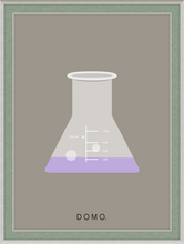 Load image into Gallery viewer, ERLENMEYER FLASK (LAB COLLECTION) 16x22