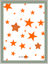 Load image into Gallery viewer, ORANGE STARFISH (SEA COLLECTION) 16x22