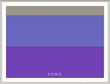 Load image into Gallery viewer, HORIZONTAL PURPLE POP (LAB COLLECTION) 22x16