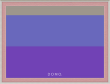 Load image into Gallery viewer, HORIZONTAL PURPLE POP (LAB COLLECTION) 22x16