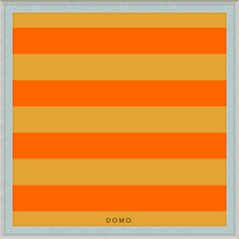 Load image into Gallery viewer, ORANGE HORIZONTAL (SEA COLLECTION) 24x24