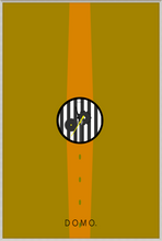 Load image into Gallery viewer, GOLD WATCH 24x36