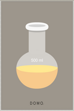 Load image into Gallery viewer, BOILING FLASK (LAB COLLECTION) 24x36