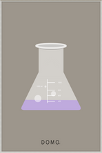 Load image into Gallery viewer, ERLENMEYER FLASK (LAB COLLECTION) 24x36