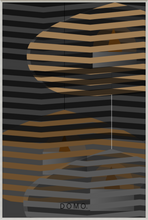 Load image into Gallery viewer, LANTERNS NEUTRAL TONES 24x36