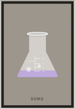 Load image into Gallery viewer, ERLENMEYER FLASK (LAB COLLECTION) 24x36
