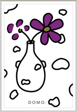 Load image into Gallery viewer, FRACTURED FLOWER 24x36