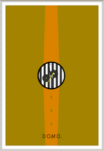 Load image into Gallery viewer, GOLD WATCH 24x36