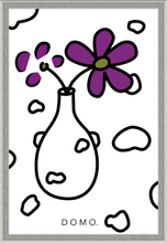 Load image into Gallery viewer, FRACTURED FLOWER 24x36