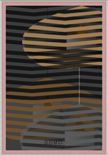 Load image into Gallery viewer, LANTERNS NEUTRAL TONES 24x36