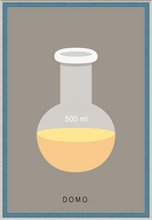Load image into Gallery viewer, BOILING FLASK (LAB COLLECTION) 24x36