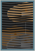 Load image into Gallery viewer, LANTERNS NEUTRAL TONES 24x36