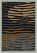 Load image into Gallery viewer, LANTERNS NEUTRAL TONES 24x36