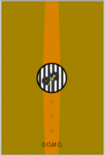 Load image into Gallery viewer, GOLD WATCH 32x48