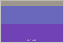 Load image into Gallery viewer, HORIZONTAL PURPLE POP (LAB COLLECTION) 36x24