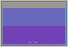 Load image into Gallery viewer, HORIZONTAL PURPLE POP (LAB COLLECTION) 36x24