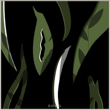 Load image into Gallery viewer, TIGER STRIPE 40x40