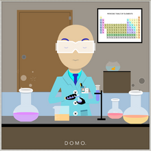 Load image into Gallery viewer, LABORATORY (LAB COLLECTION) 40x40