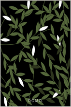 Load image into Gallery viewer, OLIVE WHITE FOUGERE 40X60