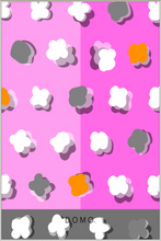 Load image into Gallery viewer, CLOUD PUFFS SHERBET 40x60