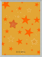 Load image into Gallery viewer, YELLOW STARFISH ( SEA COLLECTION) 8x11