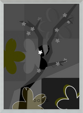 Load image into Gallery viewer, FLORAL MOSAIC 8x11