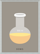 Load image into Gallery viewer, BOILING FLASK (LAB COLLECTION) 8x11
