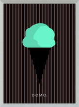 Load image into Gallery viewer, DAIQUIRI CONE (TASTE SET) 8x11