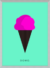 Load image into Gallery viewer, BERRY SORBET CONE (TASTE SET) 8x11