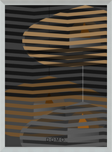 Load image into Gallery viewer, LANTERNS NEUTRAL TONES 8x11