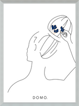 Load image into Gallery viewer, IN HER HAIR 8x11