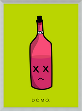 Load image into Gallery viewer, FROWNING ALE ACID 8x11