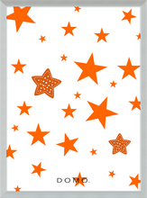Load image into Gallery viewer, ORANGE STARFISH (SEA COLLECTION) 8x11